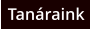Tanáraink