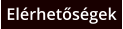 Elérhetőségek